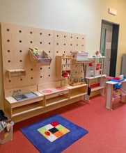 Spielküche Ev. Kindertagesstätte Memeler Straße Elmshorn